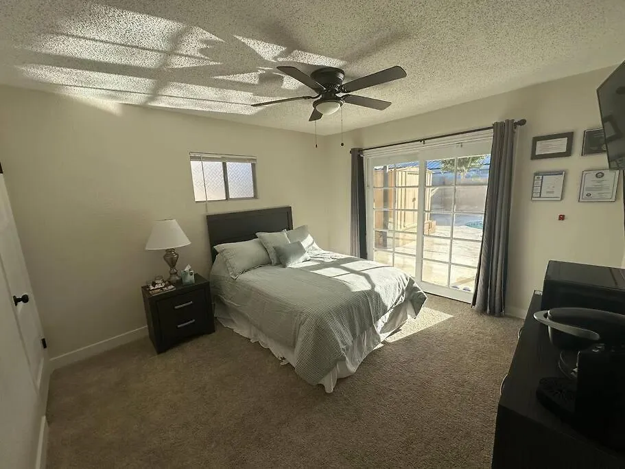 Chic 1 Bedroom Quiet And Private Side Apt No Shared Area Las Vegas Appartement