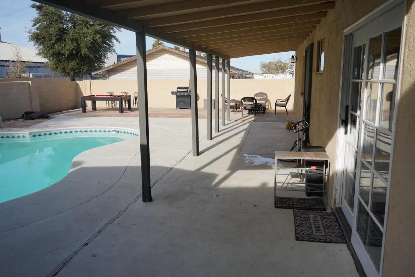 Chic 1 Bedroom Quiet And Private Side Apt No Shared Area Las Vegas 0*,  États-Unis